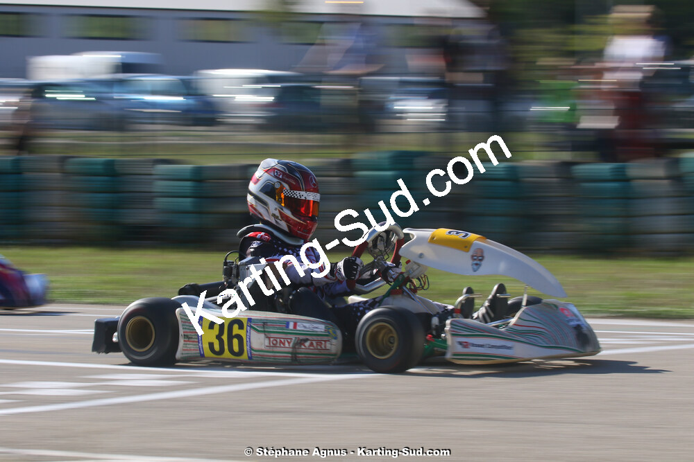29/09/2019 : Trophée Cévenol Rouveyran Pneus à Alès (Photos Stéphane Agnus) 2019 — karting