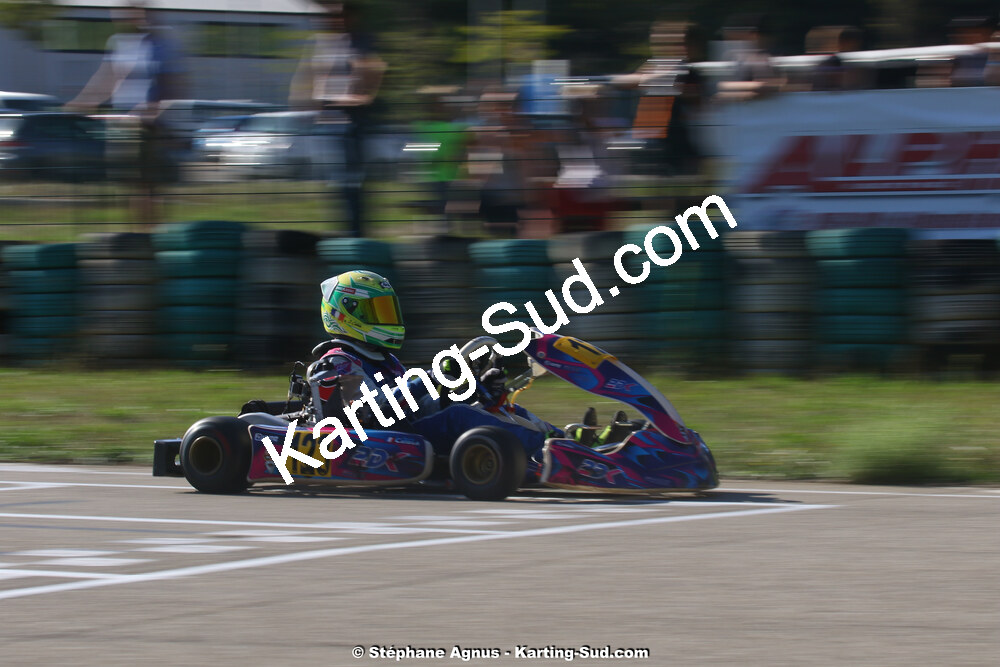 29/09/2019 : Trophée Cévenol Rouveyran Pneus à Alès (Photos Stéphane Agnus) 2019 — karting