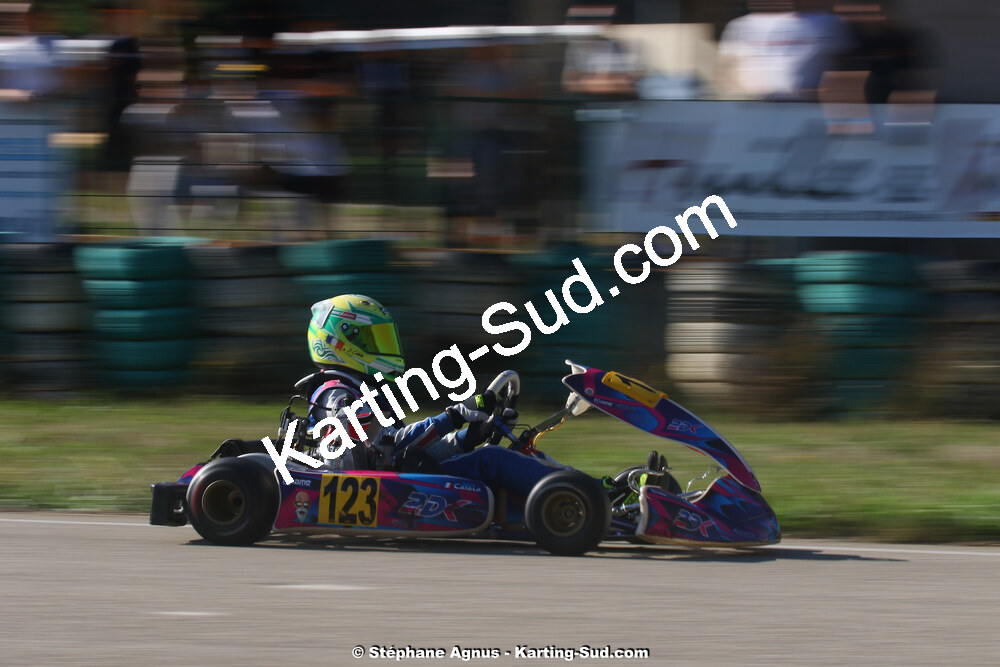 29/09/2019 : Trophée Cévenol Rouveyran Pneus à Alès (Photos Stéphane Agnus) 2019 — karting