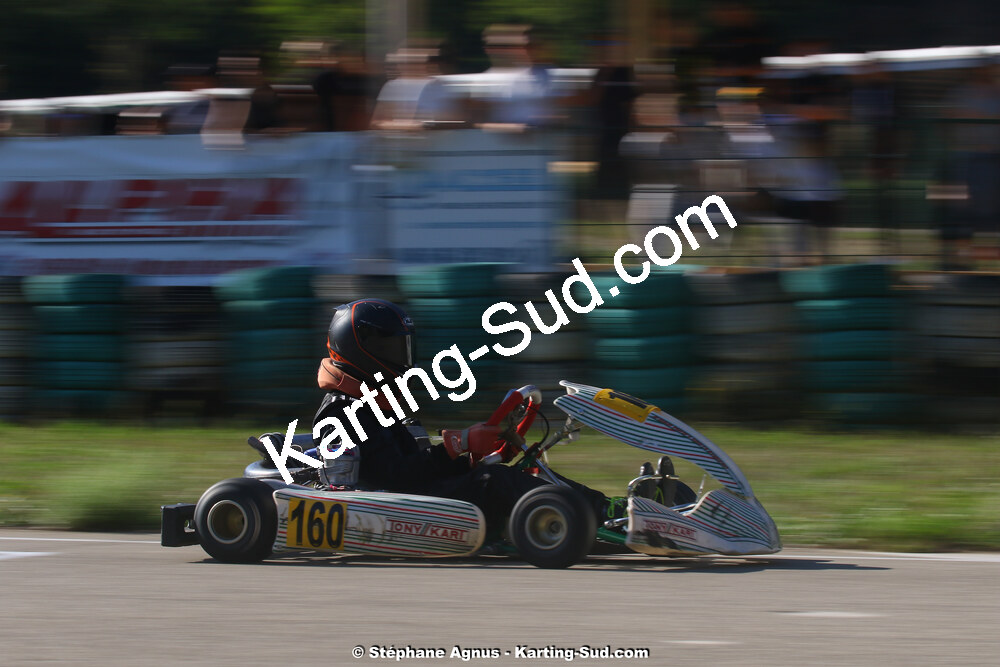 29/09/2019 : Trophée Cévenol Rouveyran Pneus à Alès (Photos Stéphane Agnus) 2019 — karting