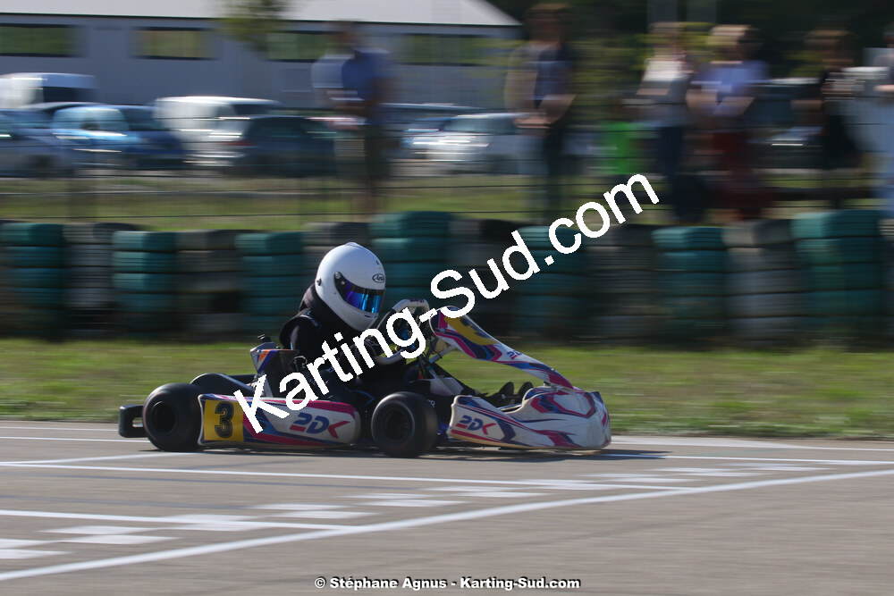 29/09/2019 : Trophée Cévenol Rouveyran Pneus à Alès (Photos Stéphane Agnus) 2019 — karting