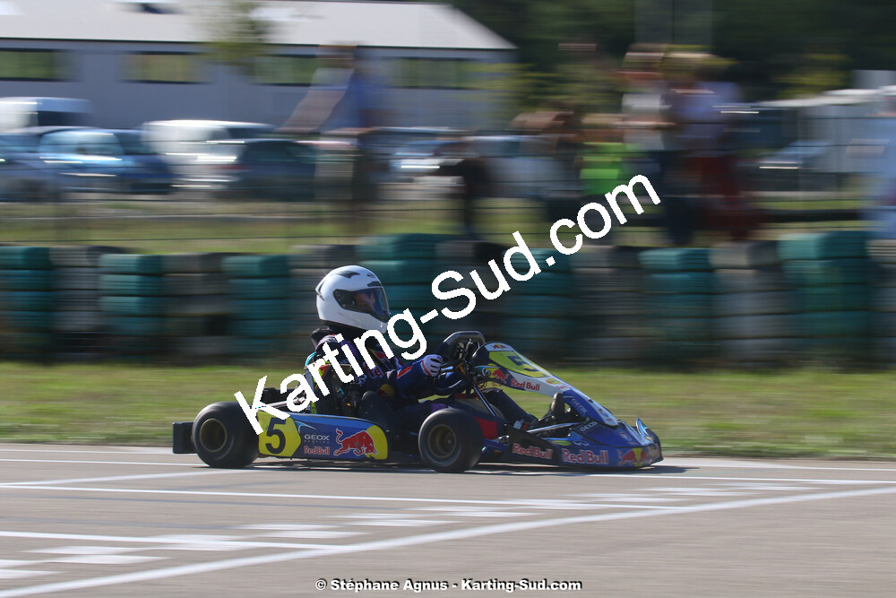29/09/2019 : Trophée Cévenol Rouveyran Pneus à Alès (Photos Stéphane Agnus) 2019 — karting