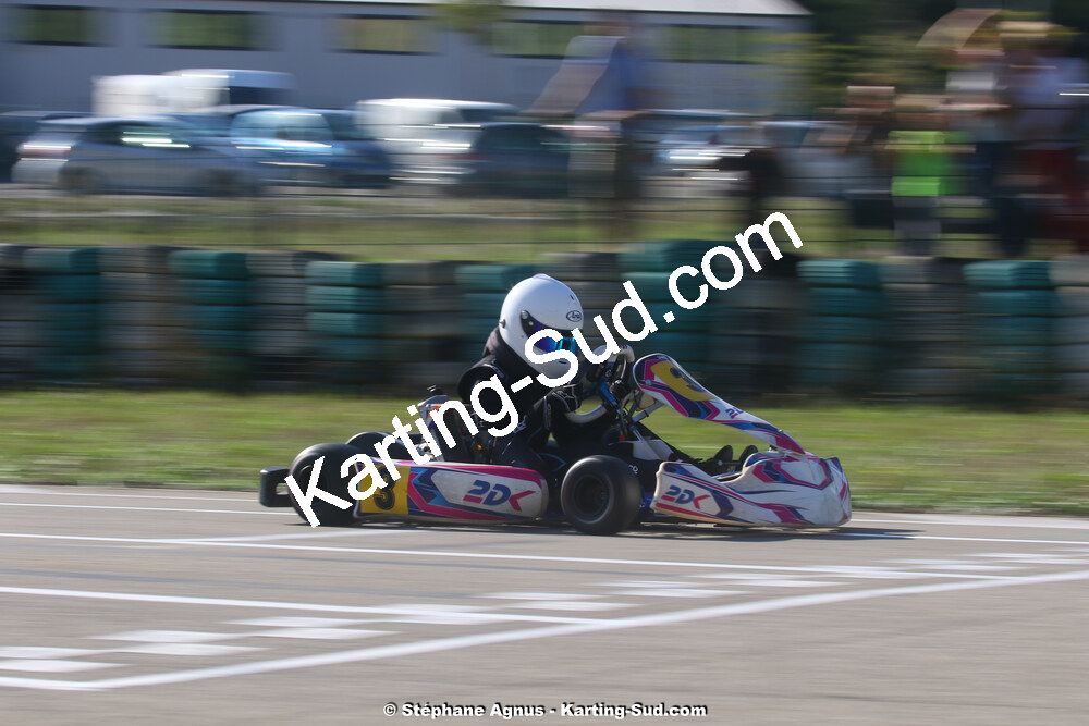 29/09/2019 : Trophée Cévenol Rouveyran Pneus à Alès (Photos Stéphane Agnus) 2019 — karting