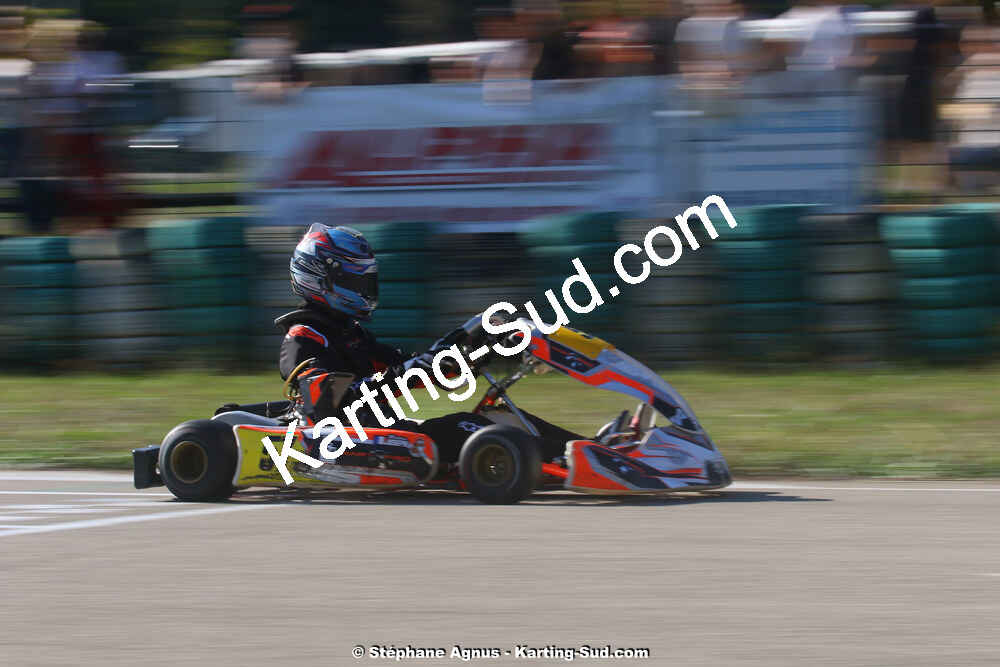 29/09/2019 : Trophée Cévenol Rouveyran Pneus à Alès (Photos Stéphane Agnus) 2019 — karting