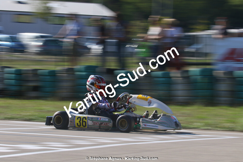 29/09/2019 : Trophée Cévenol Rouveyran Pneus à Alès (Photos Stéphane Agnus) 2019 — karting
