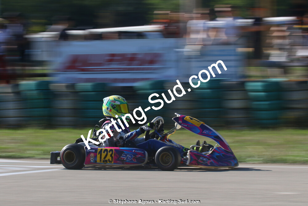 29/09/2019 : Trophée Cévenol Rouveyran Pneus à Alès (Photos Stéphane Agnus) 2019 — karting