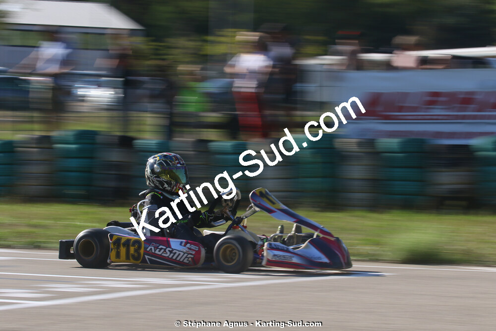 29/09/2019 : Trophée Cévenol Rouveyran Pneus à Alès (Photos Stéphane Agnus) 2019 — karting