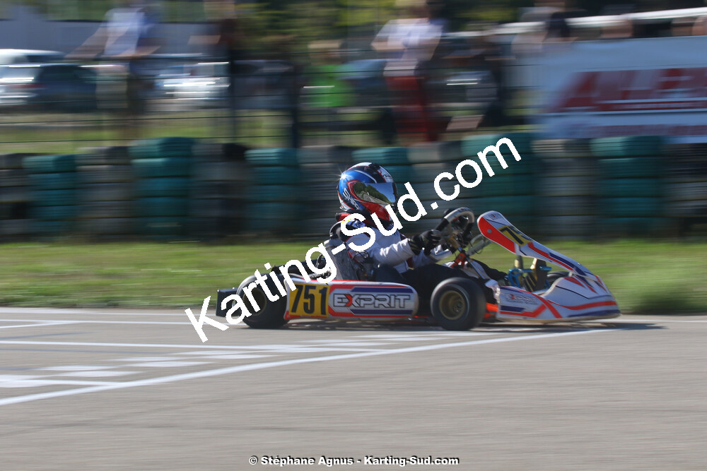 29/09/2019 : Trophée Cévenol Rouveyran Pneus à Alès (Photos Stéphane Agnus) 2019 — karting