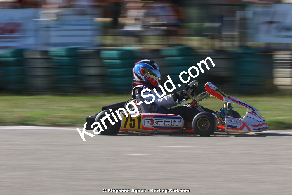 29/09/2019 : Trophée Cévenol Rouveyran Pneus à Alès (Photos Stéphane Agnus) 2019 — karting