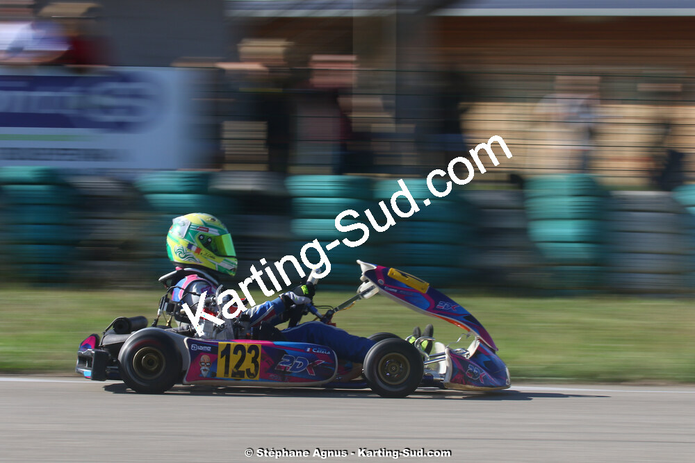 29/09/2019 : Trophée Cévenol Rouveyran Pneus à Alès (Photos Stéphane Agnus) 2019 — karting
