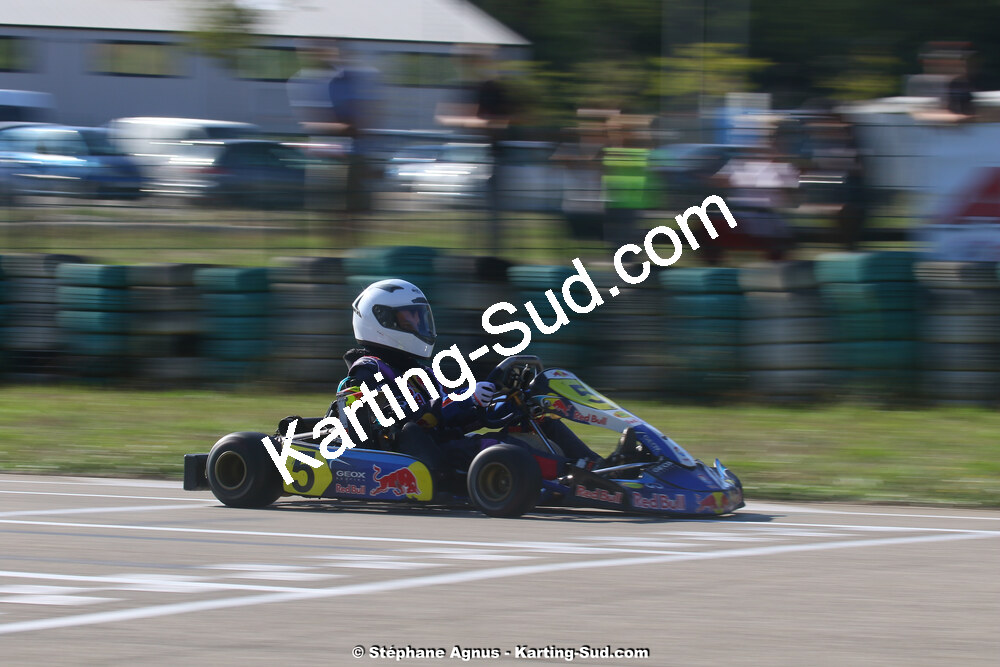 29/09/2019 : Trophée Cévenol Rouveyran Pneus à Alès (Photos Stéphane Agnus) 2019 — karting