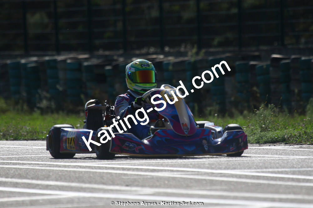29/09/2019 : Trophée Cévenol Rouveyran Pneus à Alès (Photos Stéphane Agnus) 2019 — karting
