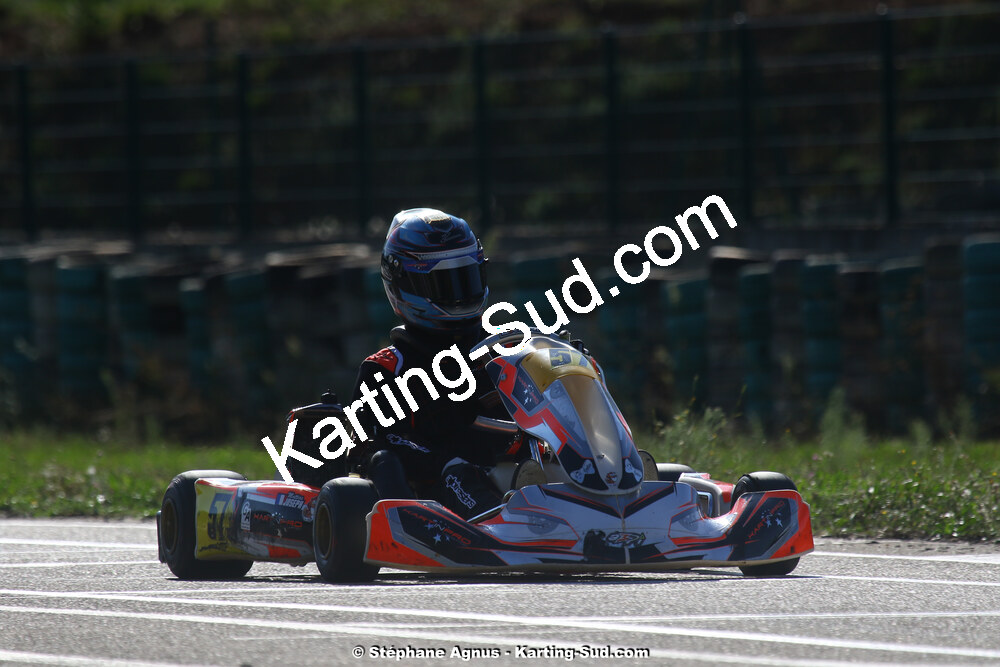 29/09/2019 : Trophée Cévenol Rouveyran Pneus à Alès (Photos Stéphane Agnus) 2019 — karting