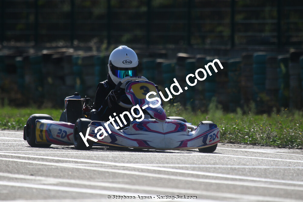 29/09/2019 : Trophée Cévenol Rouveyran Pneus à Alès (Photos Stéphane Agnus) 2019 — karting