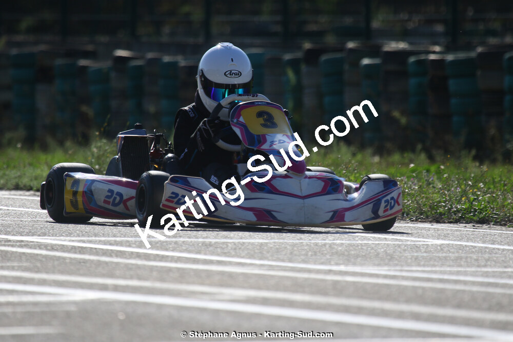 29/09/2019 : Trophée Cévenol Rouveyran Pneus à Alès (Photos Stéphane Agnus) 2019 — karting