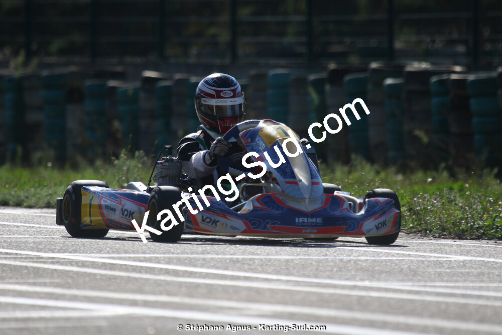 29/09/2019 : Trophée Cévenol Rouveyran Pneus à Alès (Photos Stéphane Agnus) 2019 — karting