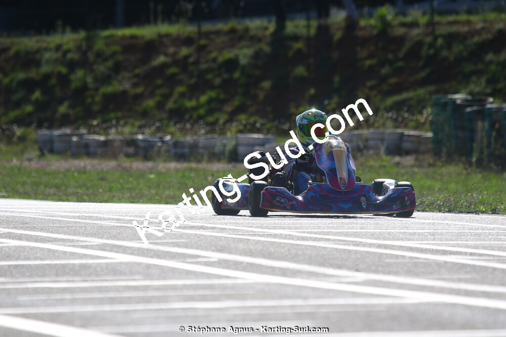 29/09/2019 : Trophée Cévenol Rouveyran Pneus à Alès (Photos Stéphane Agnus) 2019 — karting