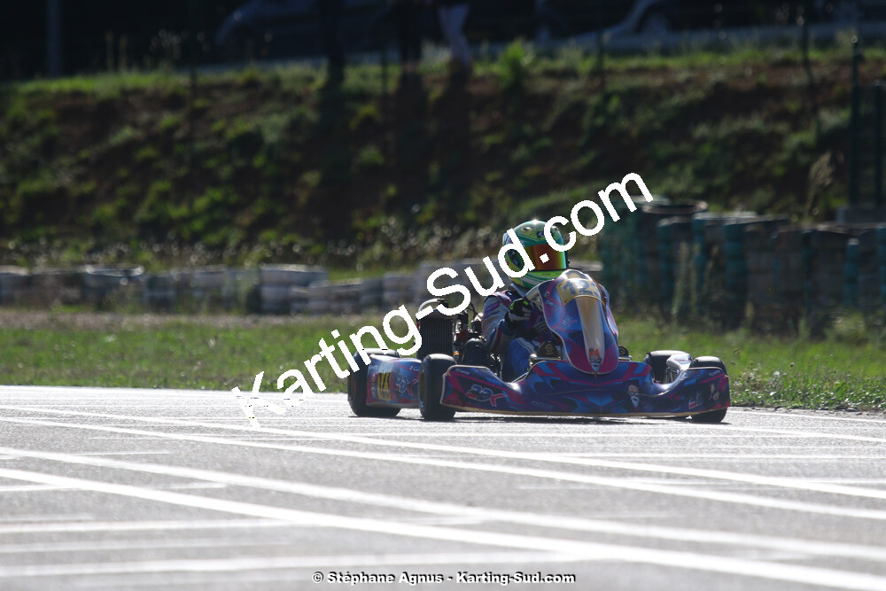 29/09/2019 : Trophée Cévenol Rouveyran Pneus à Alès (Photos Stéphane Agnus) 2019 — karting