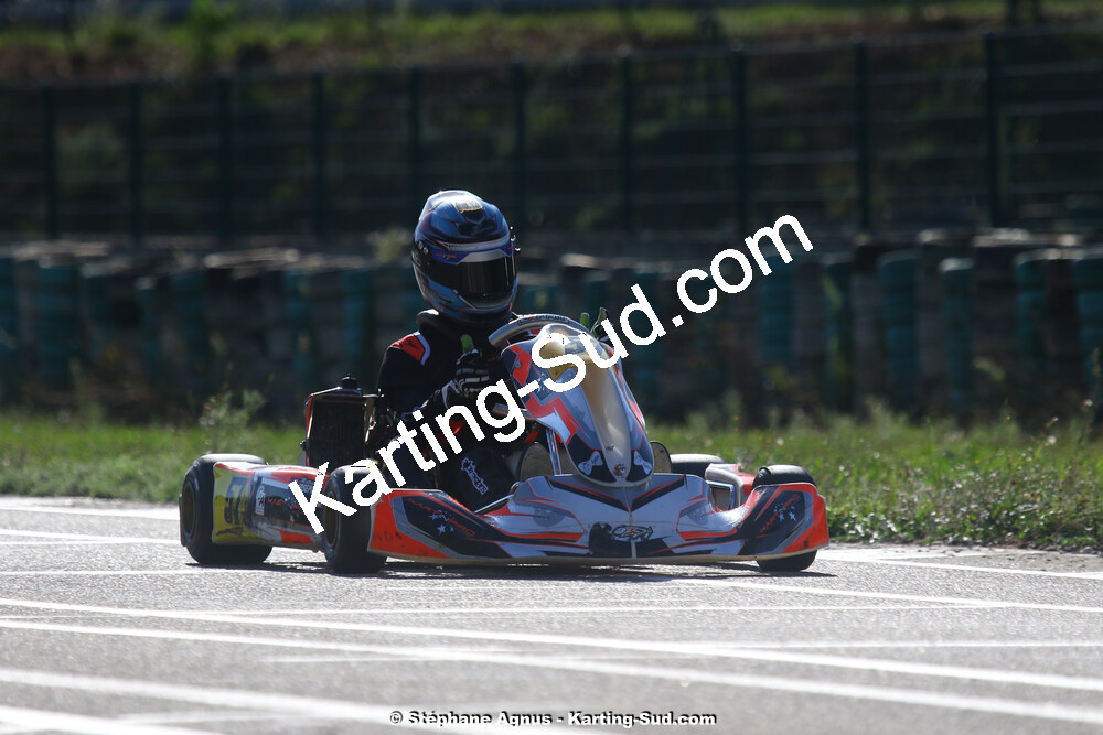 29/09/2019 : Trophée Cévenol Rouveyran Pneus à Alès (Photos Stéphane Agnus) 2019 — karting