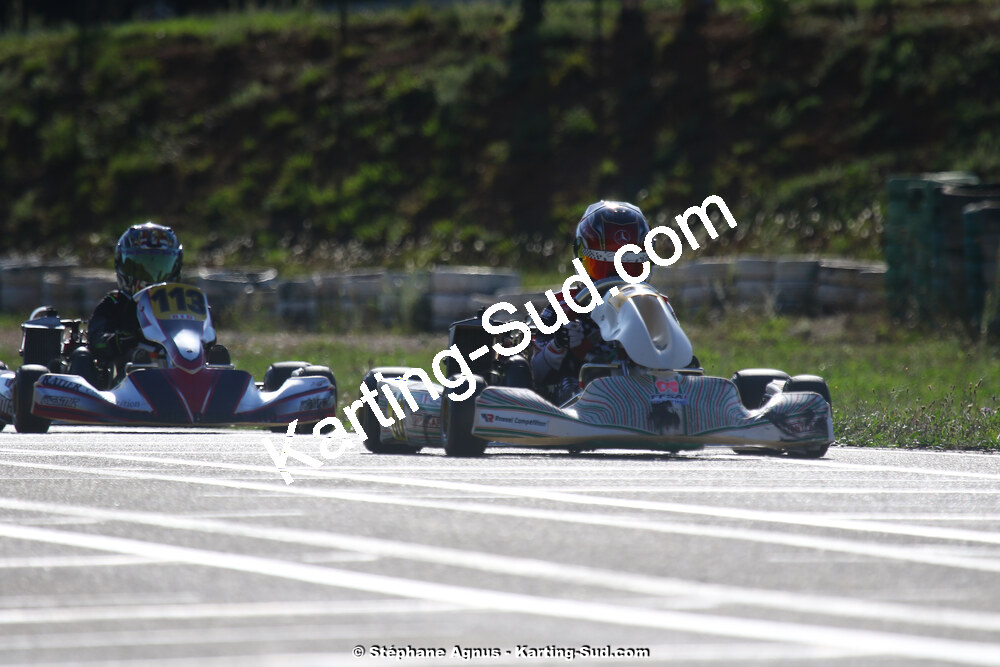 29/09/2019 : Trophée Cévenol Rouveyran Pneus à Alès (Photos Stéphane Agnus) 2019 — karting