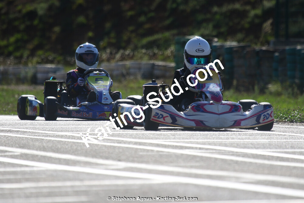 29/09/2019 : Trophée Cévenol Rouveyran Pneus à Alès (Photos Stéphane Agnus) 2019 — karting
