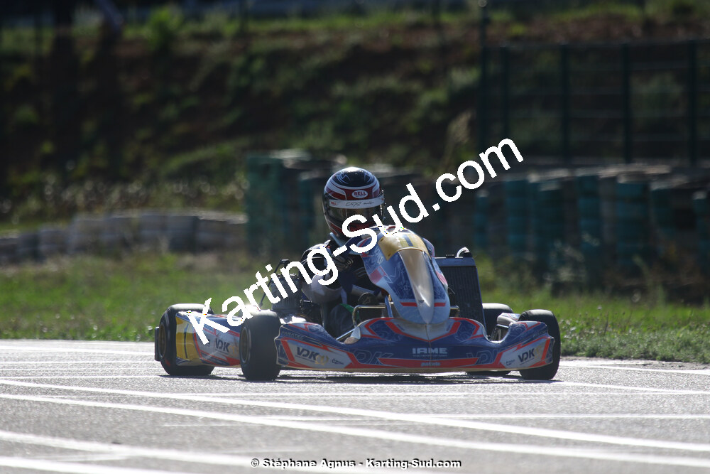 29/09/2019 : Trophée Cévenol Rouveyran Pneus à Alès (Photos Stéphane Agnus) 2019 — karting