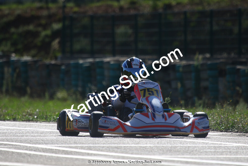 29/09/2019 : Trophée Cévenol Rouveyran Pneus à Alès (Photos Stéphane Agnus) 2019 — karting