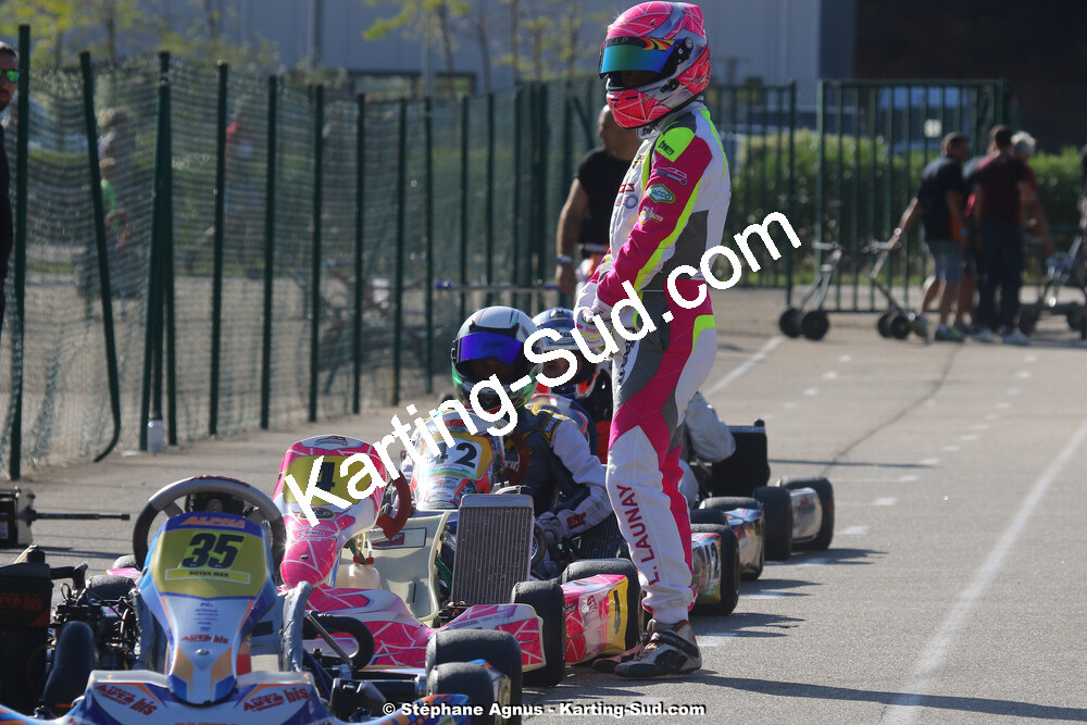 29/09/2019 : Trophée Cévenol Rouveyran Pneus à Alès (Photos Stéphane Agnus) 2019 — karting