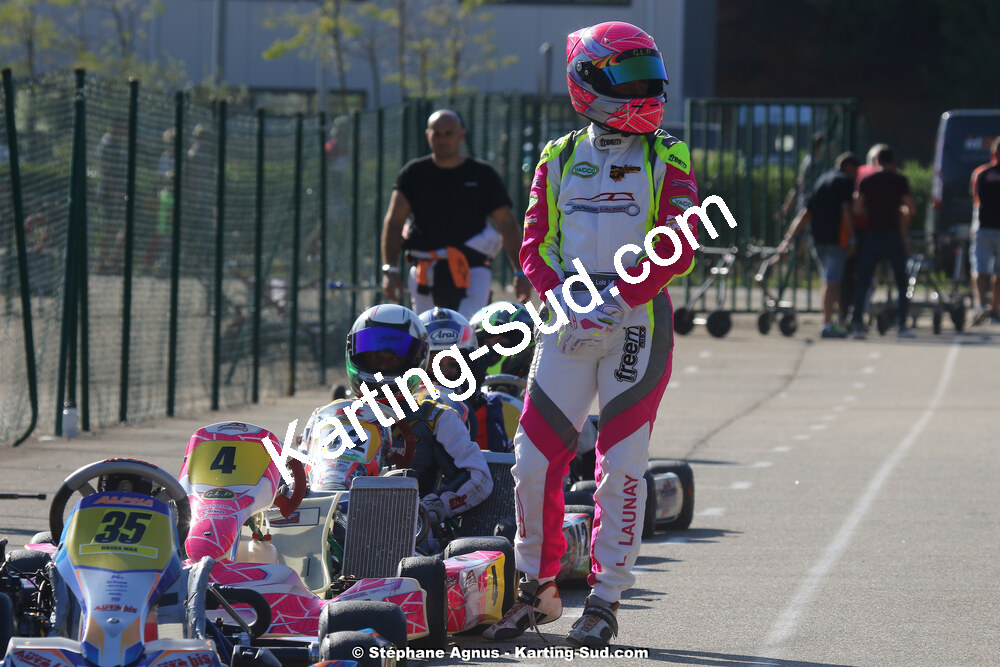 29/09/2019 : Trophée Cévenol Rouveyran Pneus à Alès (Photos Stéphane Agnus) 2019 — karting