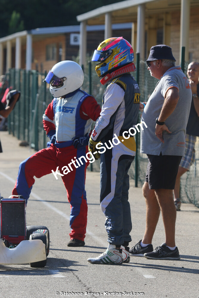 29/09/2019 : Trophée Cévenol Rouveyran Pneus à Alès (Photos Stéphane Agnus) 2019 — karting