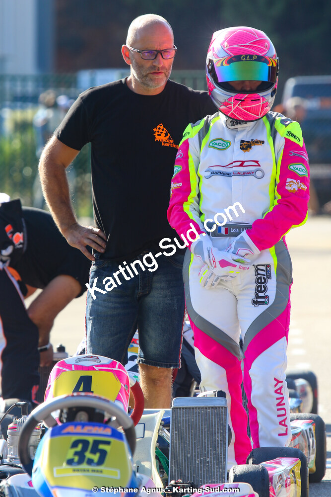 29/09/2019 : Trophée Cévenol Rouveyran Pneus à Alès (Photos Stéphane Agnus) 2019 — karting