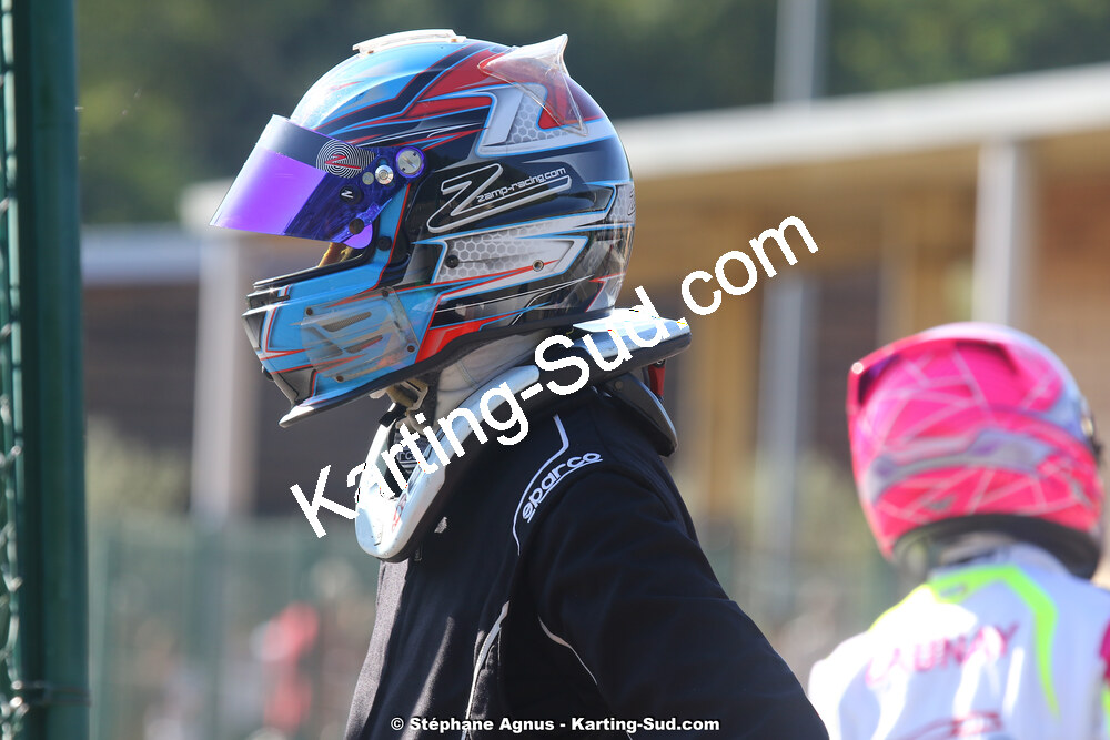 29/09/2019 : Trophée Cévenol Rouveyran Pneus à Alès (Photos Stéphane Agnus) 2019 — karting