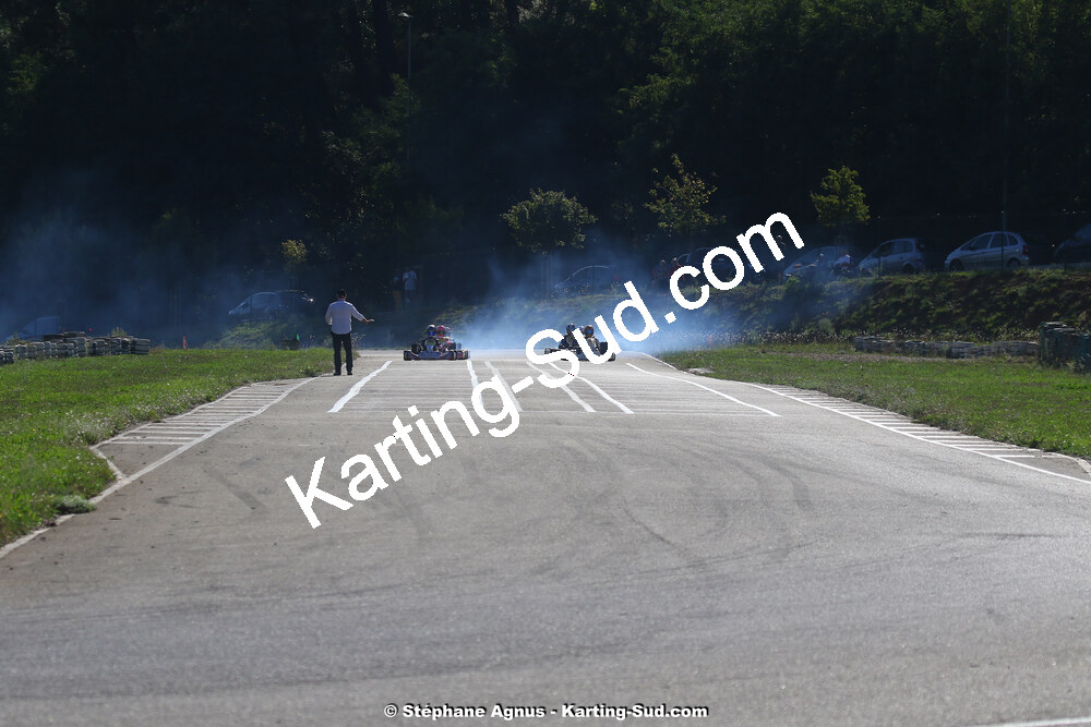 29/09/2019 : Trophée Cévenol Rouveyran Pneus à Alès (Photos Stéphane Agnus) 2019 — karting