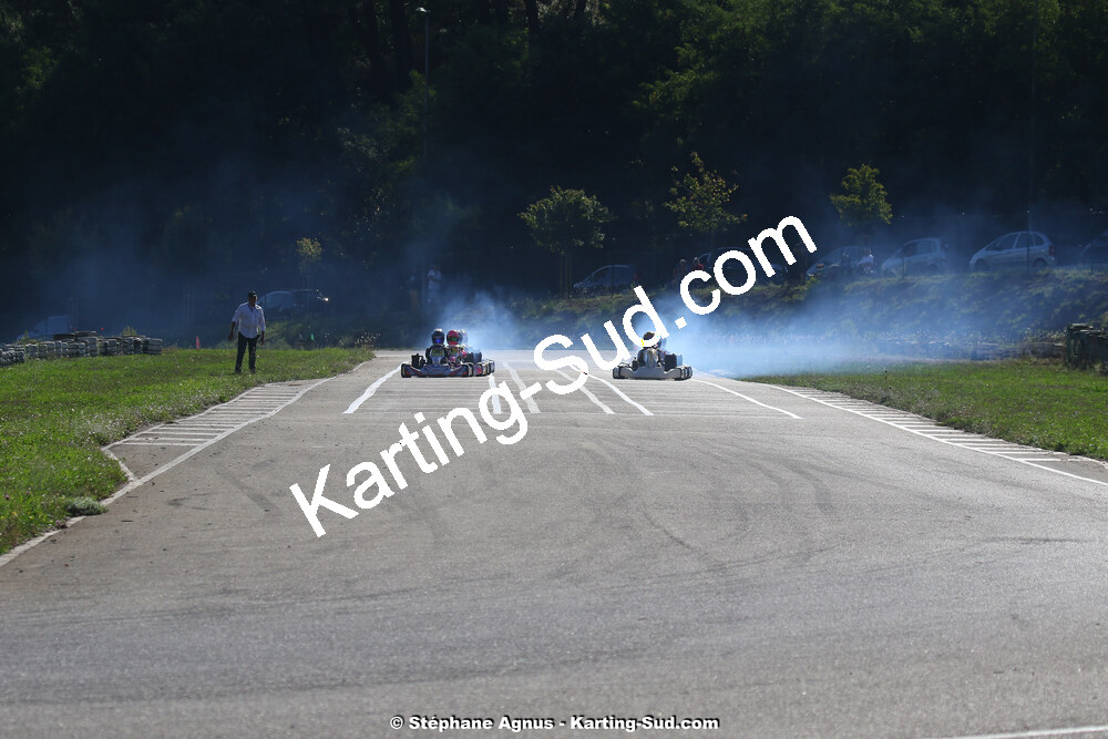 29/09/2019 : Trophée Cévenol Rouveyran Pneus à Alès (Photos Stéphane Agnus) 2019 — karting