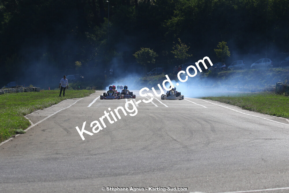 29/09/2019 : Trophée Cévenol Rouveyran Pneus à Alès (Photos Stéphane Agnus) 2019 — karting