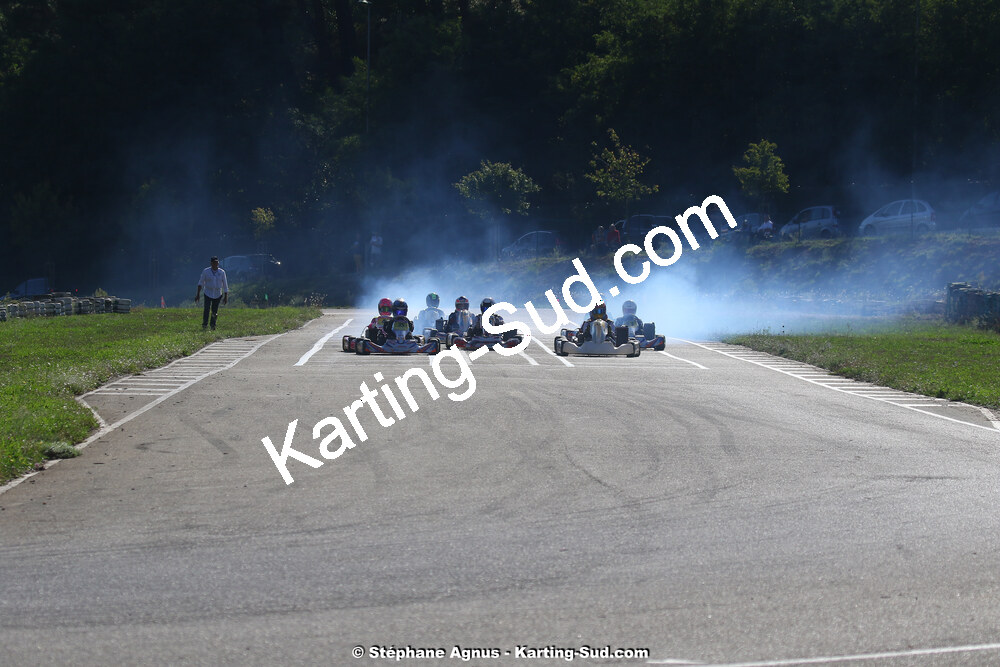 29/09/2019 : Trophée Cévenol Rouveyran Pneus à Alès (Photos Stéphane Agnus) 2019 — karting