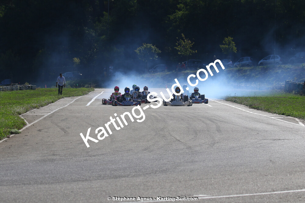 29/09/2019 : Trophée Cévenol Rouveyran Pneus à Alès (Photos Stéphane Agnus) 2019 — karting