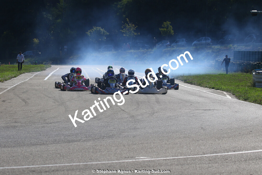 29/09/2019 : Trophée Cévenol Rouveyran Pneus à Alès (Photos Stéphane Agnus) 2019 — karting