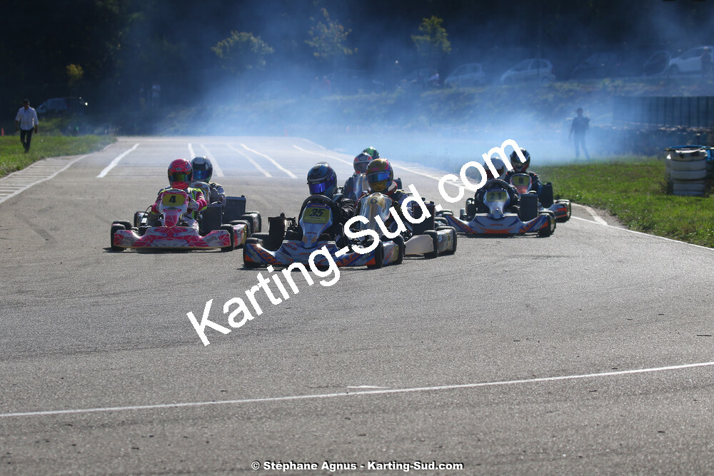 29/09/2019 : Trophée Cévenol Rouveyran Pneus à Alès (Photos Stéphane Agnus) 2019 — karting