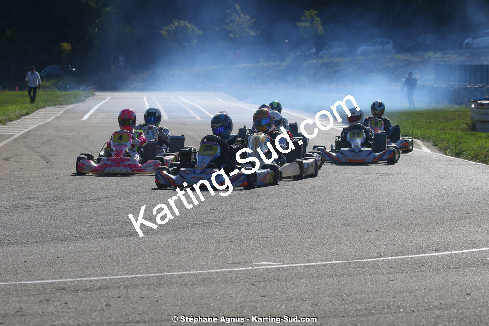 29/09/2019 : Trophée Cévenol Rouveyran Pneus à Alès (Photos Stéphane Agnus) 2019 — karting
