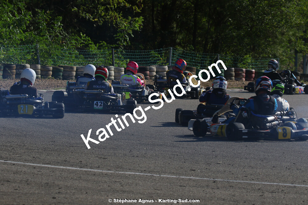 29/09/2019 : Trophée Cévenol Rouveyran Pneus à Alès (Photos Stéphane Agnus) 2019 — karting