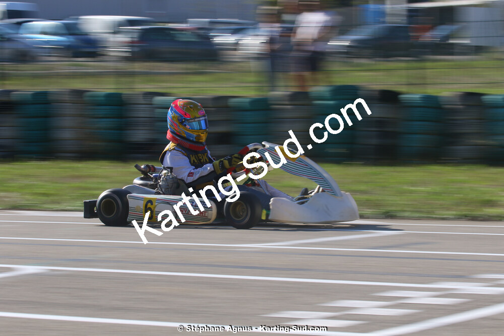 29/09/2019 : Trophée Cévenol Rouveyran Pneus à Alès (Photos Stéphane Agnus) 2019 — karting
