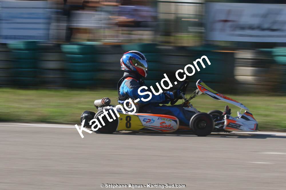 29/09/2019 : Trophée Cévenol Rouveyran Pneus à Alès (Photos Stéphane Agnus) 2019 — karting