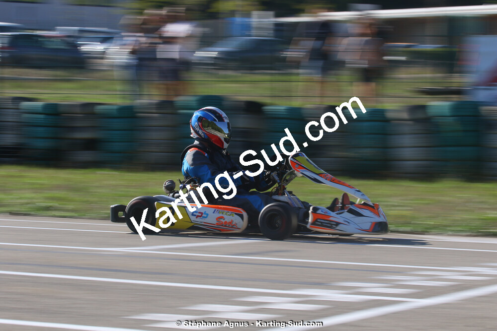 29/09/2019 : Trophée Cévenol Rouveyran Pneus à Alès (Photos Stéphane Agnus) 2019 — karting