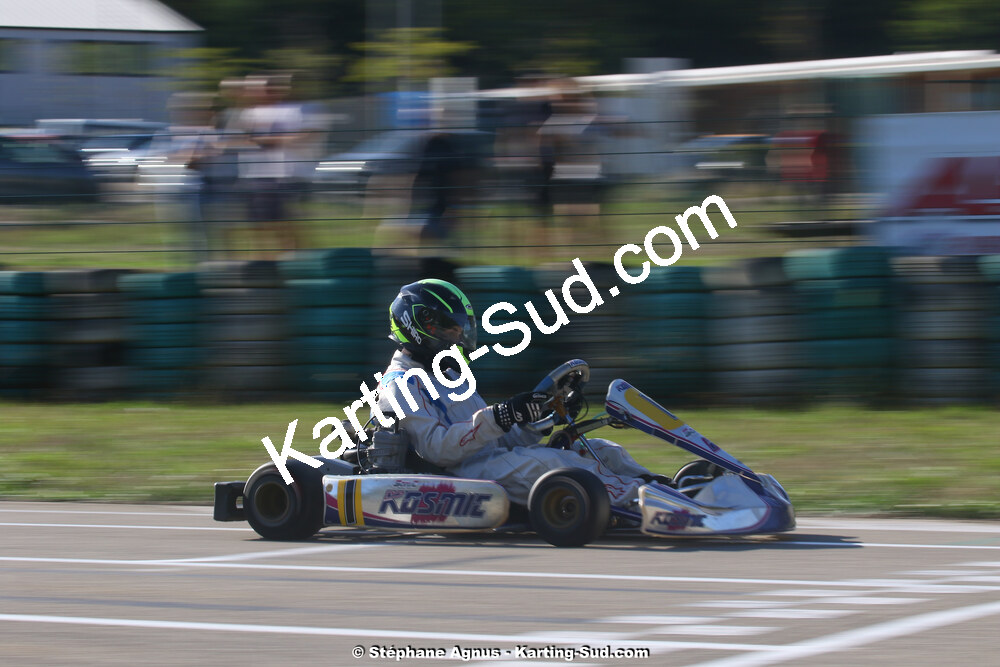 29/09/2019 : Trophée Cévenol Rouveyran Pneus à Alès (Photos Stéphane Agnus) 2019 — karting