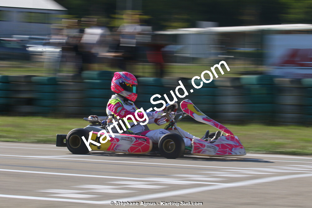 29/09/2019 : Trophée Cévenol Rouveyran Pneus à Alès (Photos Stéphane Agnus) 2019 — karting