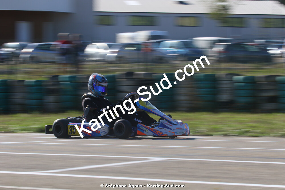 29/09/2019 : Trophée Cévenol Rouveyran Pneus à Alès (Photos Stéphane Agnus) 2019 — karting