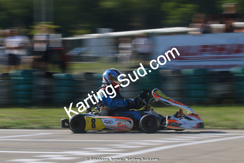 29/09/2019 : Trophée Cévenol Rouveyran Pneus à Alès (Photos Stéphane Agnus) 2019 — karting