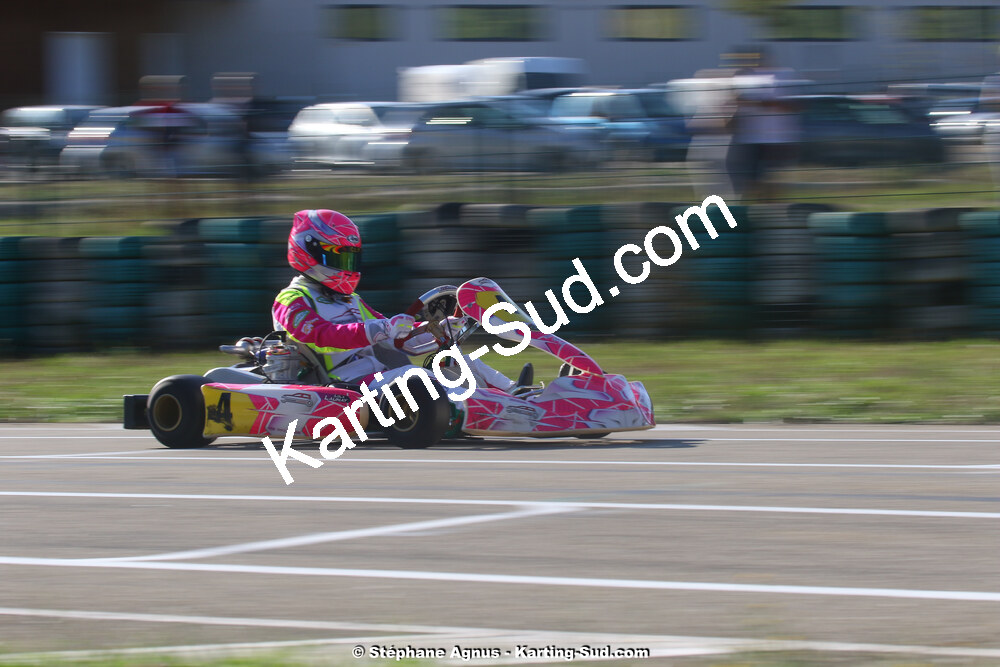 29/09/2019 : Trophée Cévenol Rouveyran Pneus à Alès (Photos Stéphane Agnus) 2019 — karting