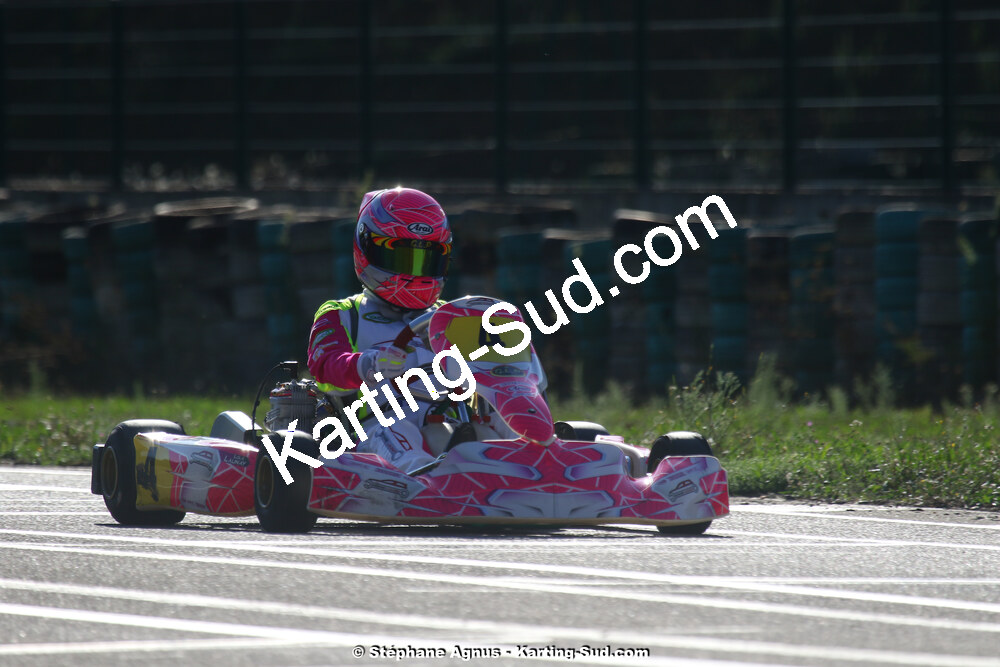 29/09/2019 : Trophée Cévenol Rouveyran Pneus à Alès (Photos Stéphane Agnus) 2019 — karting